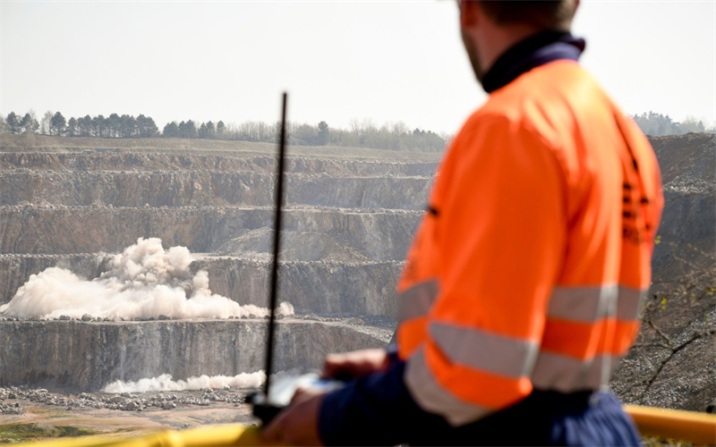 Groupe EPC crée une nouvelle activité de chimie énergétique et de défense