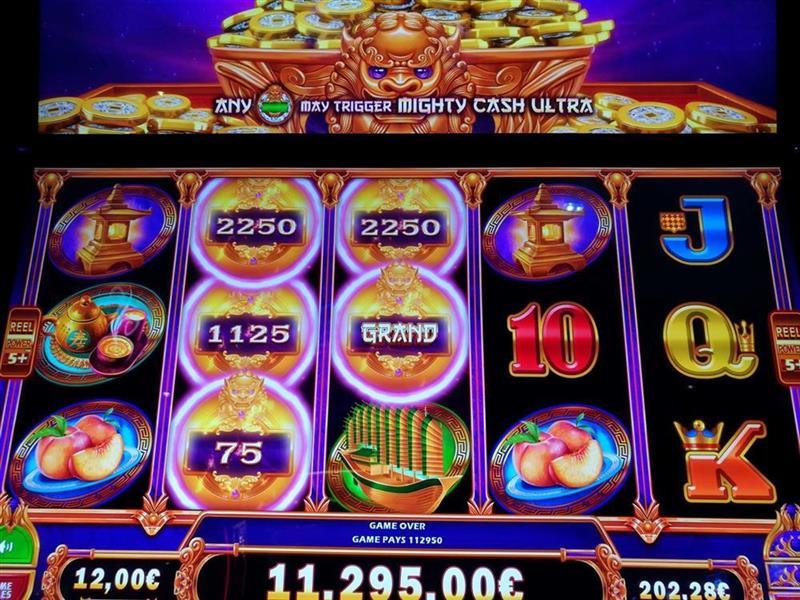 Groupe Partouche : nette amélioration des comptes annuels