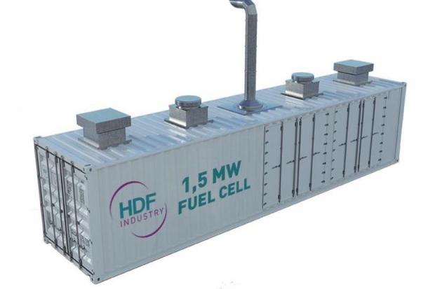 HDF Energy : les comptes s'améliorent au 1er semestre