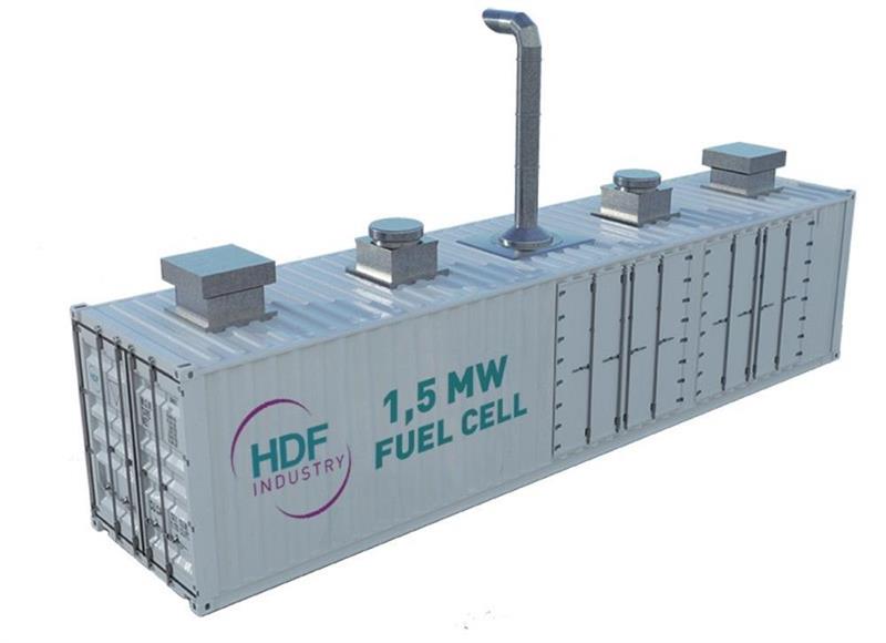 HDF Energy s'allie à ABB pour accélérer la décarbonation du transport maritime