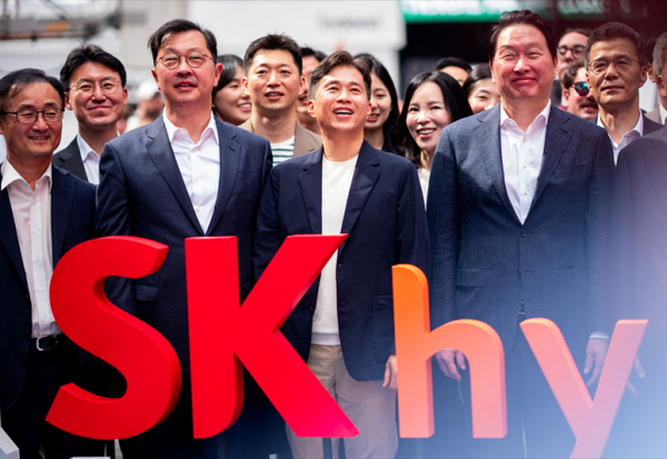 Intel dopé par la rumeur SK Hynix