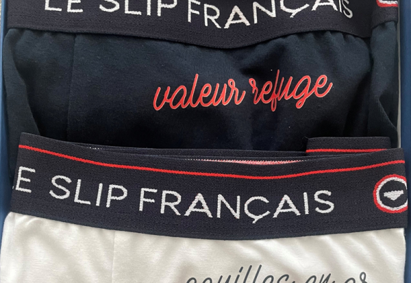Introductions : début des échanges aujourd'hui pour le Slip Français!
