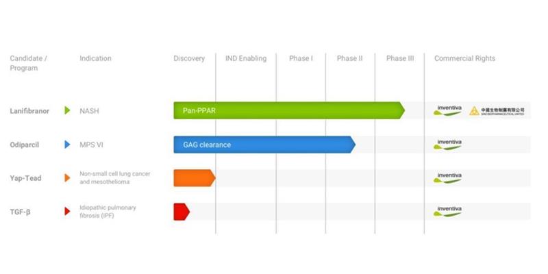 Inventiva annonce le lancement d'une offre au public