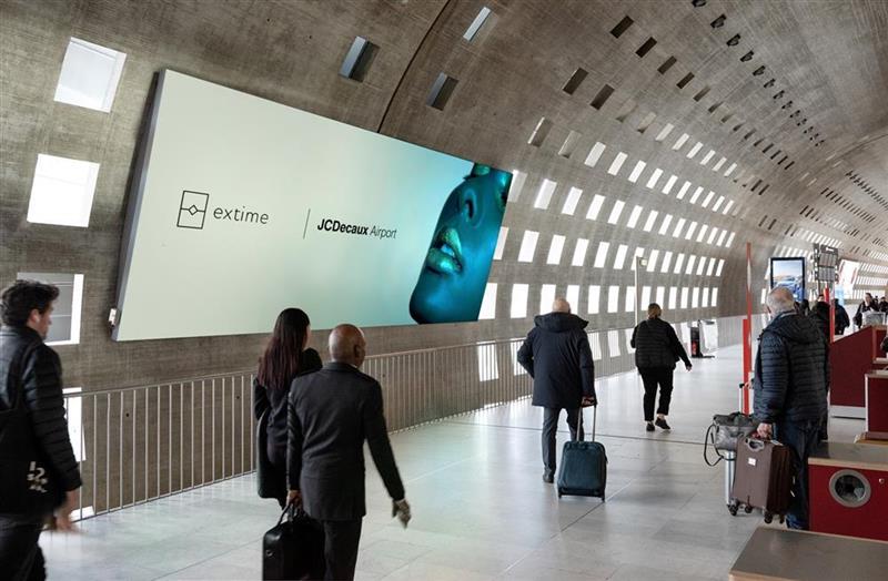 JCDecaux dévoile la première solution programmatique pour le média DOOH