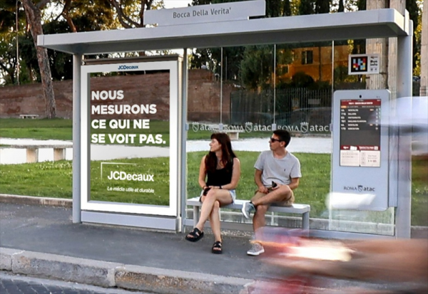 JCDecaux lance une version enrichie de 360 Footprint