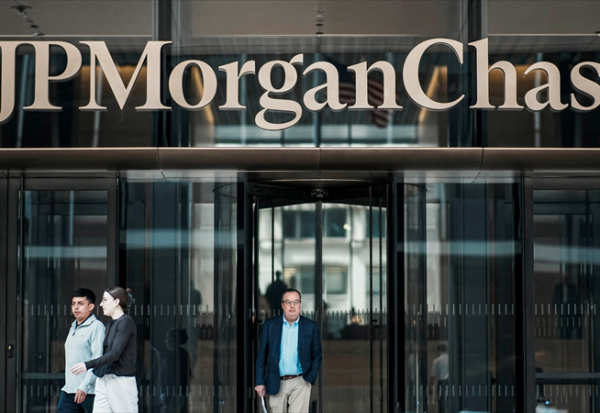 JPMorgan Chase : forte croissance dans la banque d'investissement et le trading