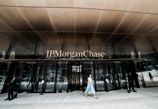 JPMorgan Chase : un bénéfice inférieur aux attentes
