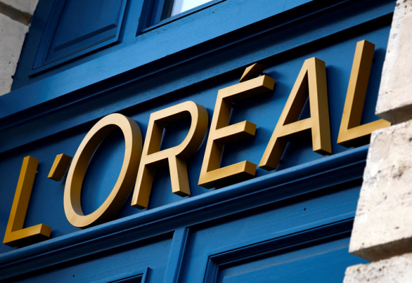 L'Oréal : 6,9% de croissance à données comparables à neuf mois
