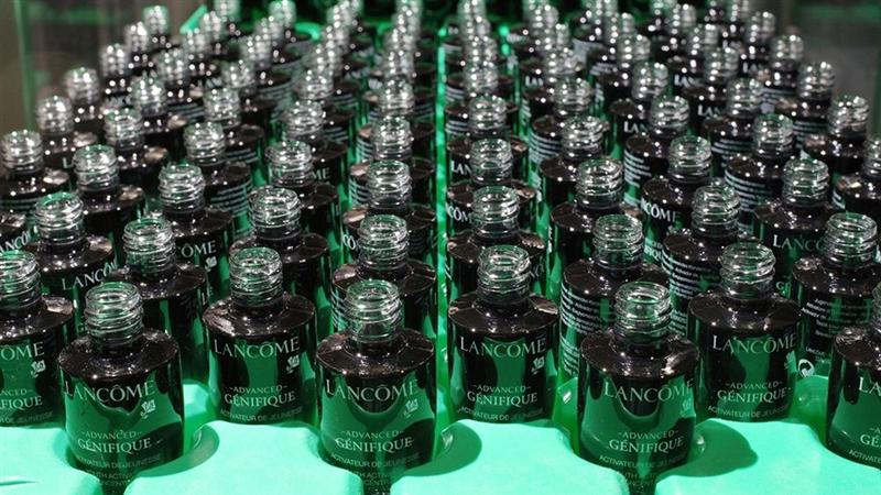 L'Oréal : grimpe dans le sillage d'Estée Lauder