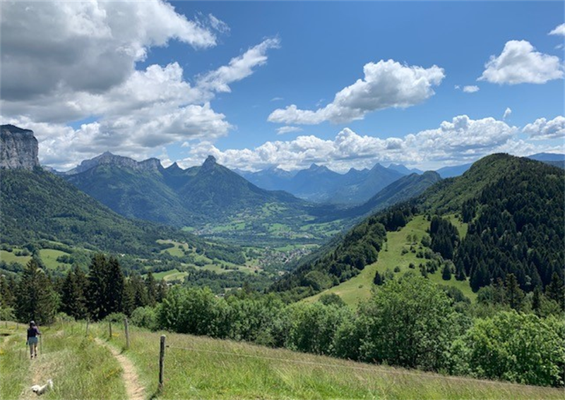 La Fondation Lombard Odier et le Swiss Polar Institute s'associent pour renforcer la prévention des risques naturels dans les Alpes suisses