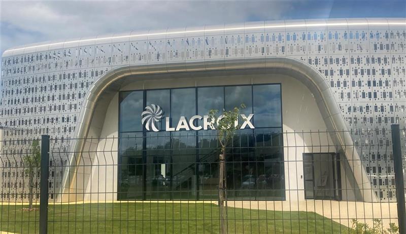 Lacroix : retour à la croissance au quatrième trimestre