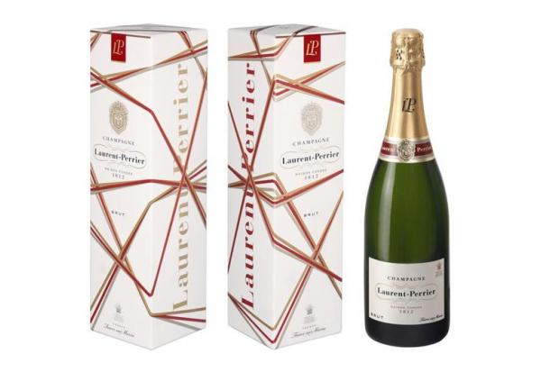 Laurent-Perrier : léger repli après les annonces