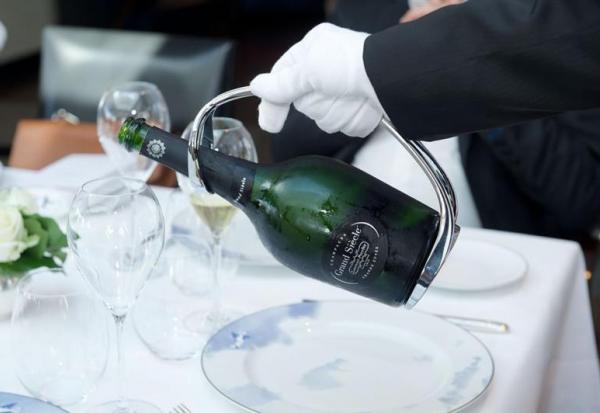 Laurent-Perrier : Résultat annuel en retrait, maintien d'un niveau de rentabilité élevé
