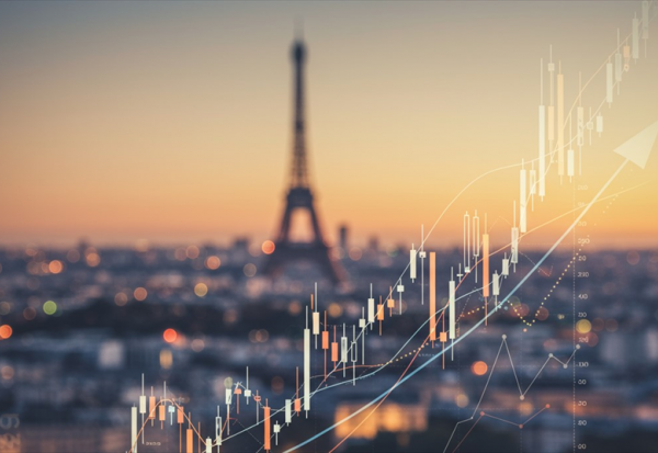 Le CAC40 débute la séance en hausse de 0,37%