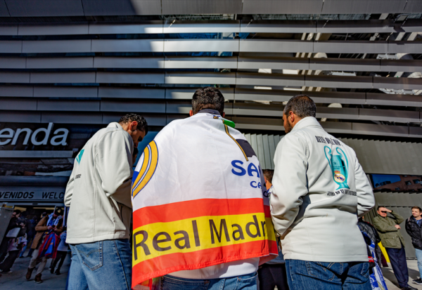 Le Real Madrid prêt à ouvrir son capital à un investisseur extérieur