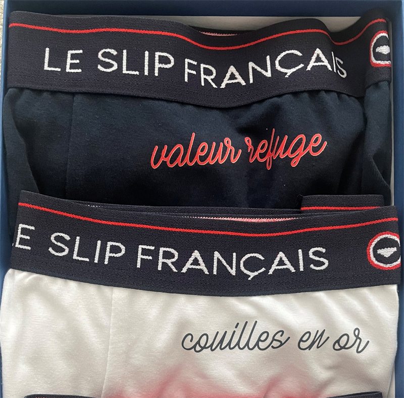 Le Slip Français : vive croissance au T3 !