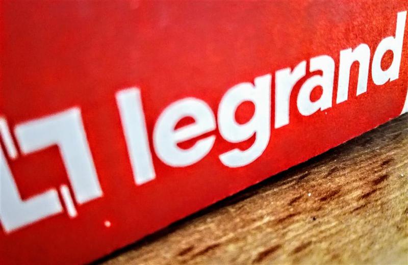 Legrand affiche sa stratégie