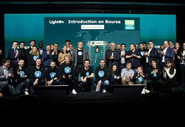 Lighton : corrige le tir