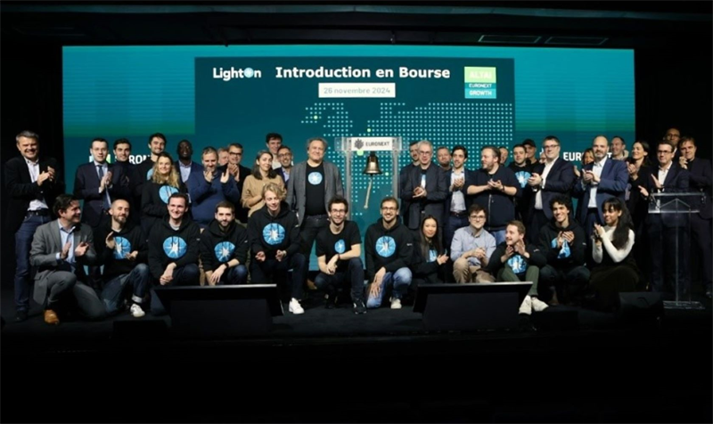 LightOn : la perte semestrielle ressort à -4 ME