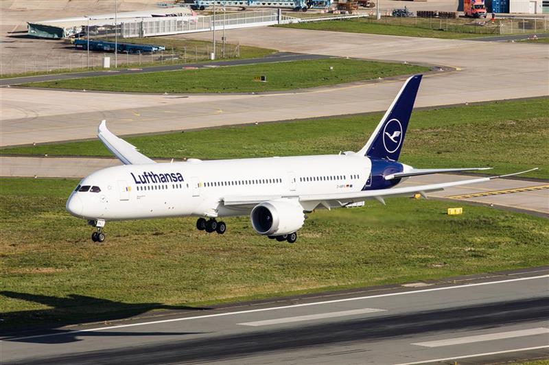 Lufthansa : affiche sa confiance malgré le conflit au Moyen- Orient