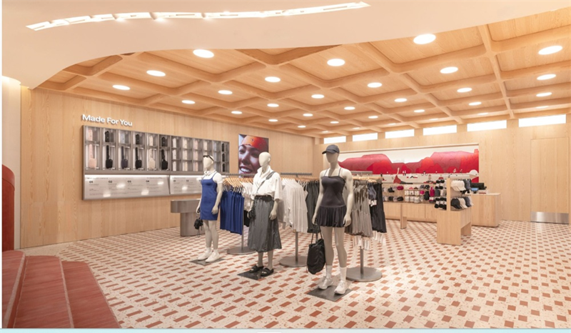 Lululemon : les ventes flanchent, le titre aussi