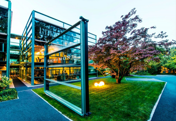 Luxe : Richemont assure, le secteur grimpe