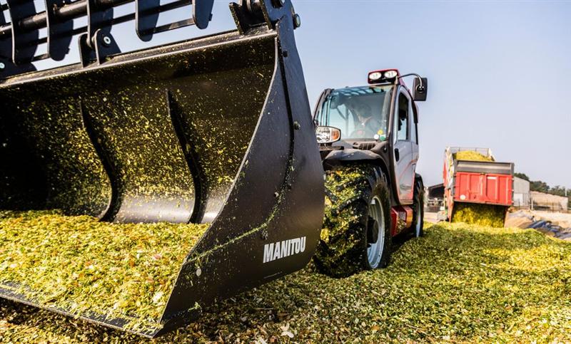 Manitou confirme ses perspectives 2026