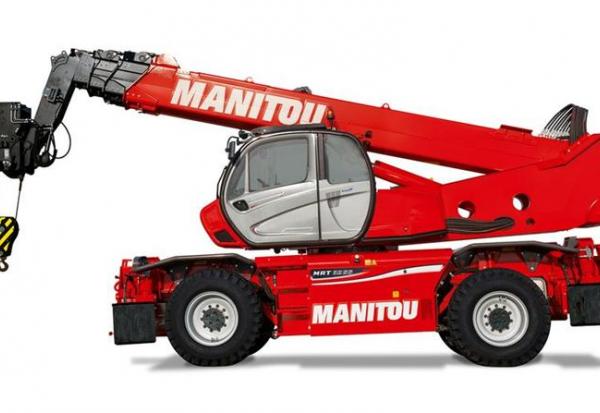 Manitou : guidance suspendue, le titre chute