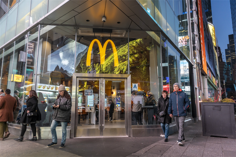McDonald's : une class action vise l'enseigne pour violation des lois antitrust