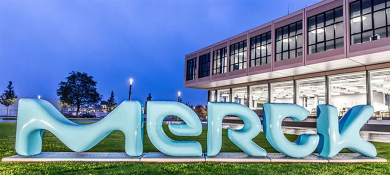 Merck dépasse les attentes sur le deuxième trimestre