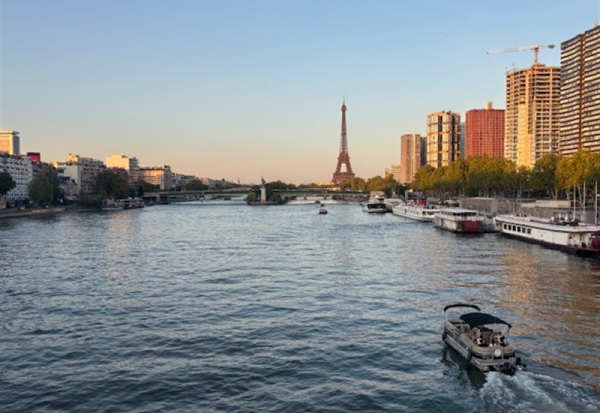 Mi-séance Paris : le CAC 40 en léger retrait