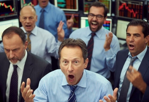 Mi-séance Paris : Le CAC 40 enchaîne une troisième séance de forte hausse