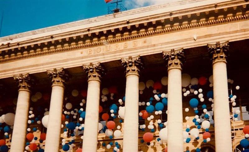 Mi-séance Paris : le CAC 40 s'est offert un nouveau record à presque 8.670 points