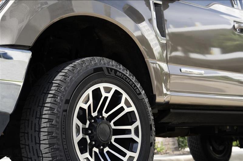 Michelin confirme ses prévisions annuelles