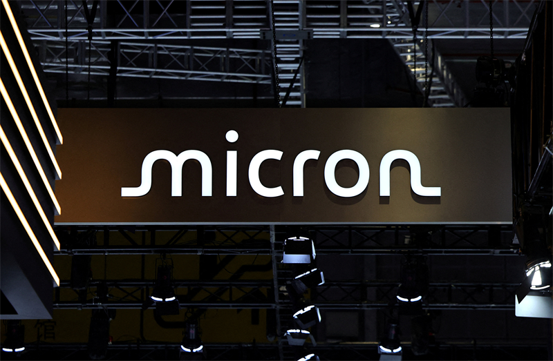 Micron : la mémoire dans la peau