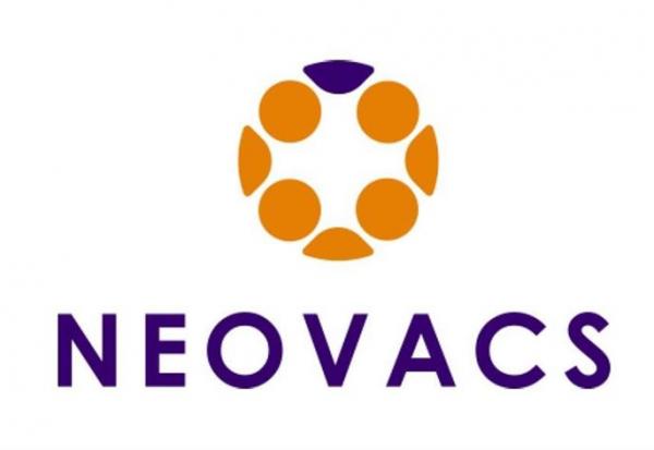Neovacs : cotation des actions regroupées