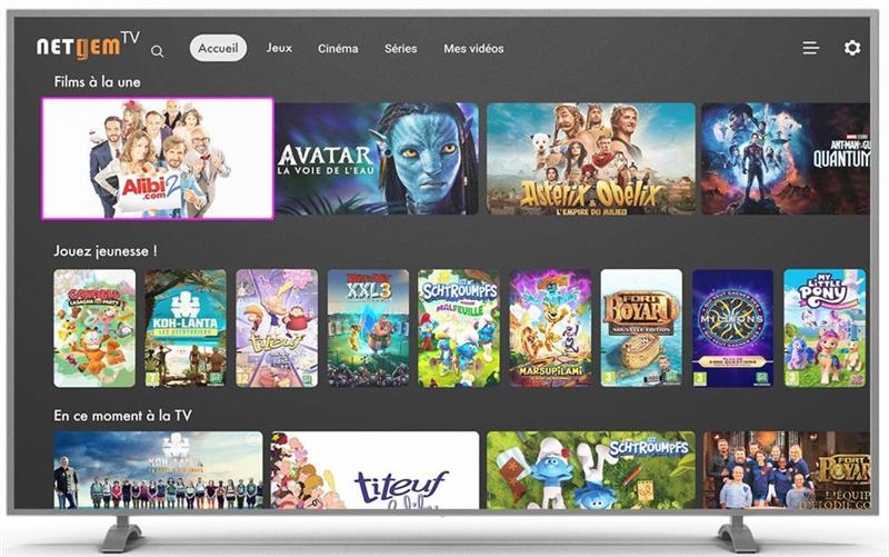 Netgem lance PLEIO au Royaume-Uni