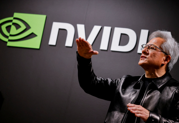 Nvidia proche d'un accord de 14 milliards de dollars pour racheter Hugging Face