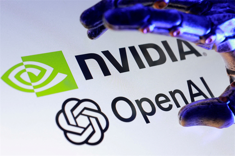 Nvidia proche des sommets, à une semaine des résultats
