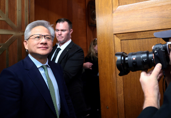 Nvidia : revue entamée pour la vente des puces H200 en Chine