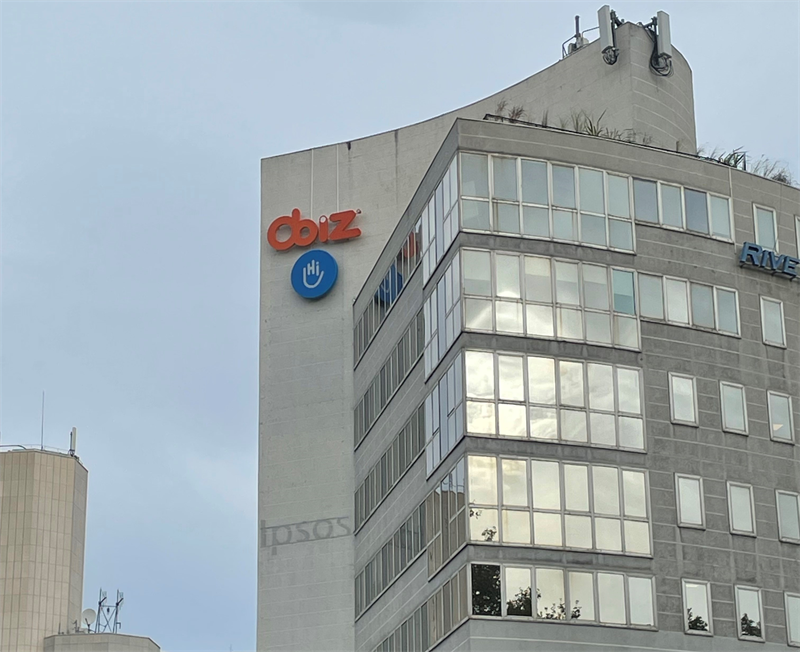 Obiz : progresse après l'amélioration des résultats