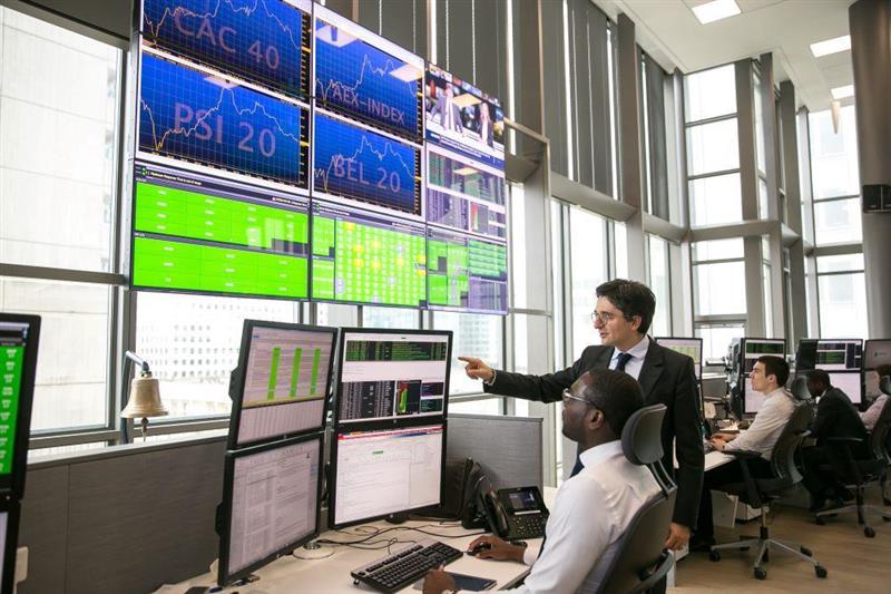 Ouverture Paris : le CAC40 a flirté avec les 8.700 points !