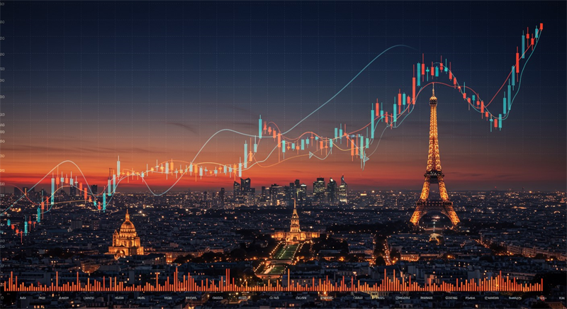 Ouverture Paris : prises de bénéfices sur le CAC40 après l'envolée d'hier