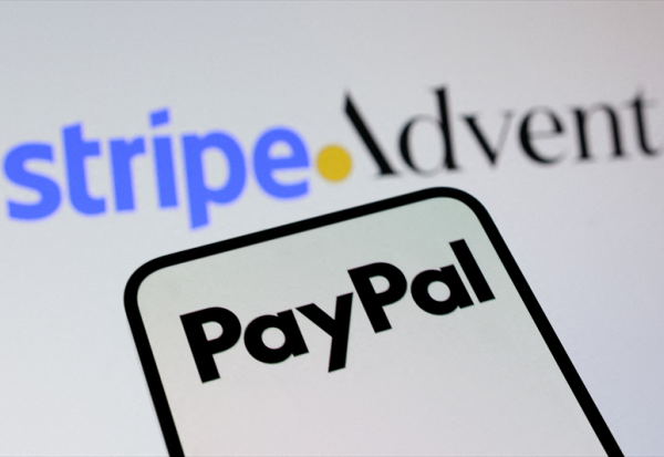 Paypal : Stripe et Advent n'auraient pas capitulé