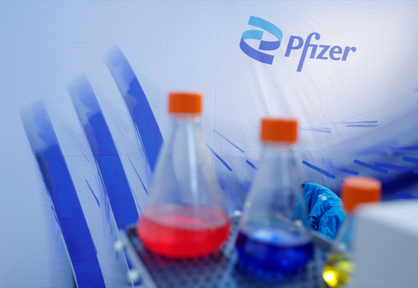 Pfizer confirme ses prévisions financières 2026