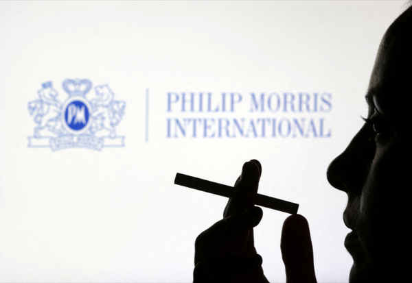 Philip Morris : vents contraires sur la publication