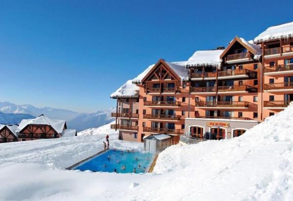 Pierre & Vacances : 80% sinon rien...