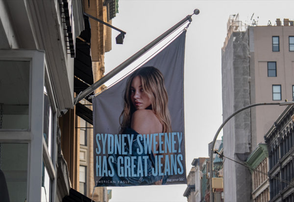Pour Trump, Sydney Sweeney a "la pub la plus canon"