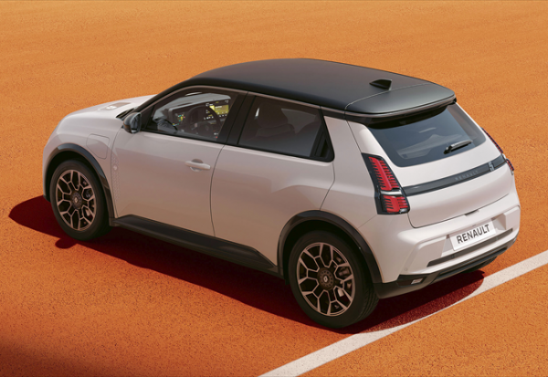 Renault : accord de Développement Conjoint avec Basquevolt pour le développement d'une nouvelle technologie de batterie