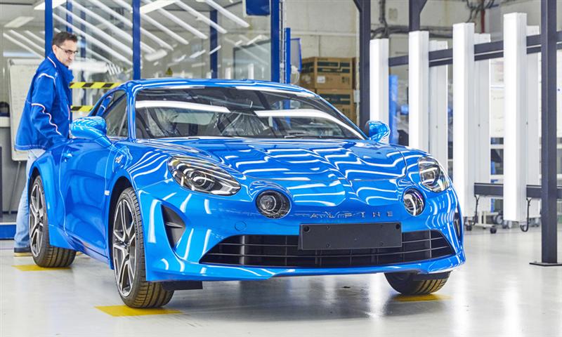 Renault : Bruno Hohmann nommé directeur ventes, marketing et expérience client de la marque Alpine